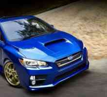 Automobil `Subaru Impreza`: ugađanje, tehničke karakteristike i odgovori