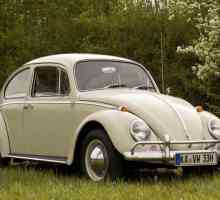 Volkswagen Kaefer automobil: specifikacije, vlasnik recenzije, fotografije