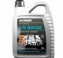 Automobilsko ulje `Xenum`: tehničke karakteristike, opis i odgovori
