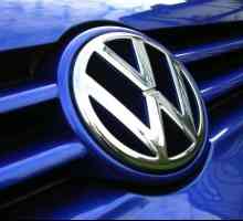 Automobilska zabrinutost za Volkswagen