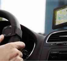 Autopraonica - GPS navigator. Savjeti za odabir