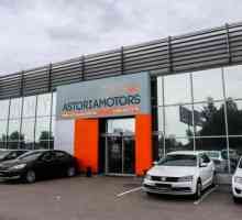 Avtosalon `Astoria Motors`, SPb: recenzije, adresa, posebne ponude
