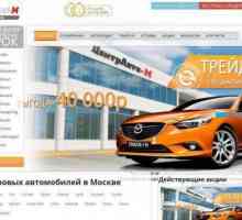 Avtosalon `Centar Auto-M`: (Moskva): recenzije kupaca
