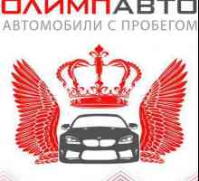 Autosalon `Olimp-Auto` (Moskva): recenzije. "Olimp Auto" - dokazana auto…