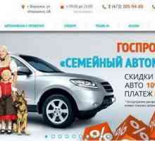 Autosalon `Onyx Auto`, Voronezh: recenzije