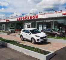 Auto show `Ria Auto` (Volokolamsk highway, 120): recenzije kupaca, asortiman i…