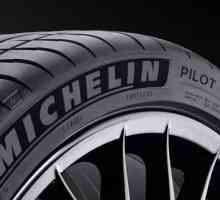 Michelin Pilot Super Sport gume: opis, plusi i minuse, recenzije
