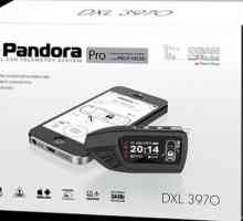 Alarm za automobil Pandora 3970: opis, značajke i recenzije.