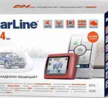 Auto Alarm Starline D94: instalacijski i vlasnički pregled