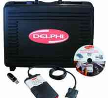 Autoscanner Delphi DS150E: opis, tehničke specifikacije i recenzije