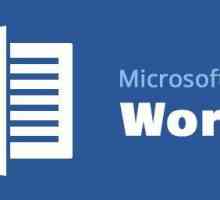 Automatsko spremanje u "Word": MS Word 2007 i novije inačice