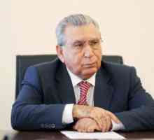 Azerbejdžanski političar Ramiz Mehdiyev: biografija (fotografija)