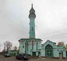 Azim džamija Kazana: opis, povijest, položaj