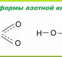 Dušična kiselina: kemijska formula, svojstva, proizvodnja i primjena
