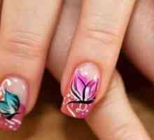 Leptir na noktima učinit će ručke savršenim!