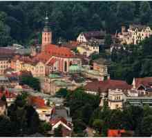 Baden (Austrija): turistička atrakcija, hoteli i viza u zemlju