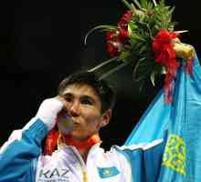 Bakhtiyar Artayev - "zlatni boksač Kazahstana"