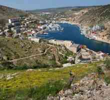 Balaklava (Crimea): mjesta odmora i mišljenja turista
