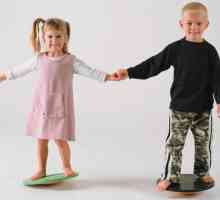 Balansiranje: modeli za djecu različitih dobi