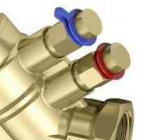 Balancijski ventil za sustav grijanja: princip rada, instalacija, upute