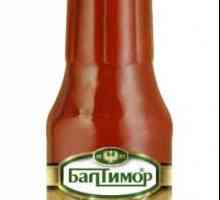 "Baltimore" - najkvalitetniji ketchup