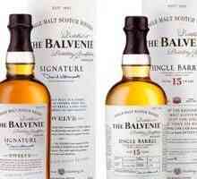 Balvenie (viskija) je piće koje gurmani vole