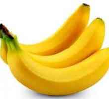 Banana tijekom trudnoće: koristi i šteta