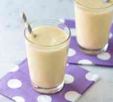 Banana smoothies: recept i načini izrade pića