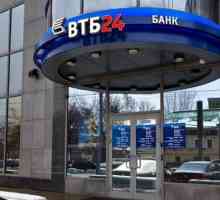 Bank `VTB 24`: prenosi s kartice na karticu