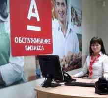 Bankomati Alfa-Banke u St. Petersburgu: adrese, radno vrijeme