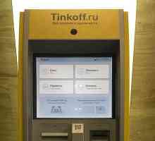 ATM `Tinkoff` u Moskvi: adrese i značajke