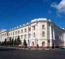 Bankarska škola (orao) središnje banke Rusije: uvjeti studija i prebivališta, povratne informacije
