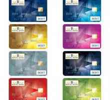 Bankovne kartice: vrste bankovnih kartica, dizajn, svrhu, značajke i funkcionalnost