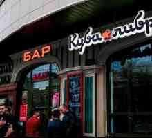 Bar `Kuba Libre`, Rostov-na-Don: opis, fotografija, adresa
