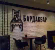 "Bardak bar" (Vologda): adresa