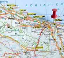 Bari, Italija: znamenitosti i recenzije turista