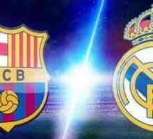 "Barcelona" ili "Real Madrid": tko je bolji u nogometu?