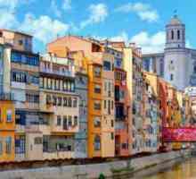 Barcelona - Girona: upute za automobil, vlak ili autobus