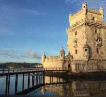 Belemov toranj u Portugalu: Povijest i arhitektura