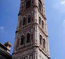 Giotto`s Tower u Firenci