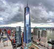 Freedom Tower: jedna od glavnih atrakcija New Yorka
