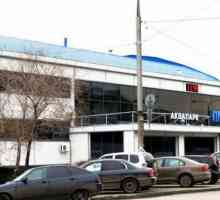 Ariantov bazen u Chelyabinsku: opis, kontakti, kontakti
