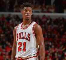 Butler Jimmy: košarkaš NBA lige tima Chicago Bulls