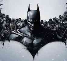 Batman: Arkham Origin: prolazak
