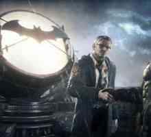 Batmen Arkham Knight: prolazak
