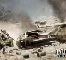 Battlefield 2: loše društvo: zahtjevi sustava, snimke zaslona, ​​datum izlaska