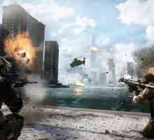 Battlefield 4: системные требования для игры