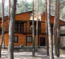 Centar za rekreaciju `Arkadij` u Belgorodu: odmori s koristima