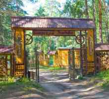 Holiday Village `Boyarskaya Usadba`, Ulyanovsk: prednosti i nedostaci