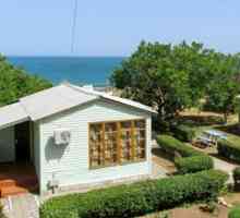 Holiday Village `Sunny `(Crimea): recenzije, recenzije, recenzije i značajke.